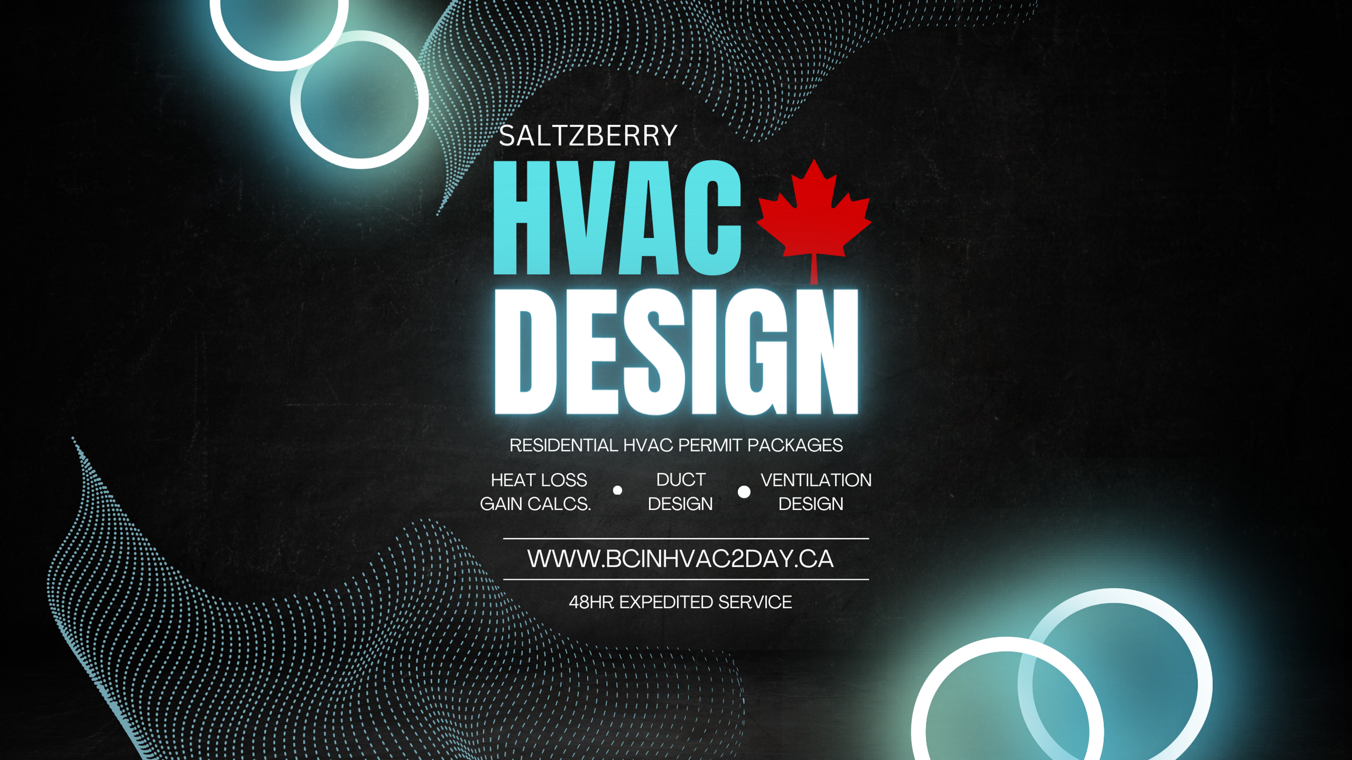HVAC Design Channel by: SALTZBERRY DESIGN
